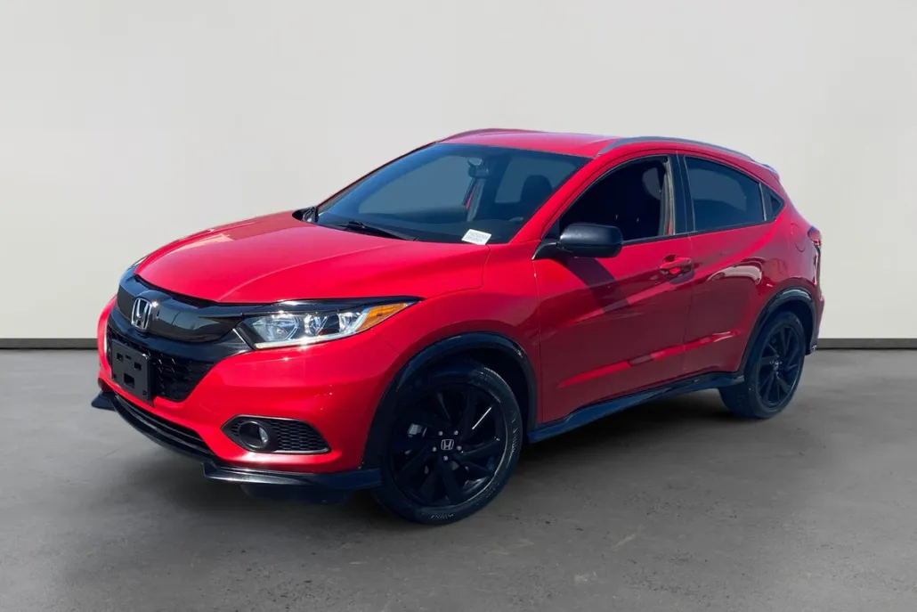 2022 Honda HR-V Sport photo 1