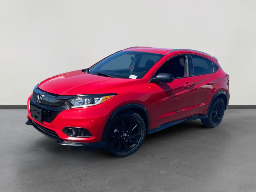 2022 Honda HR-V Sport photo 1