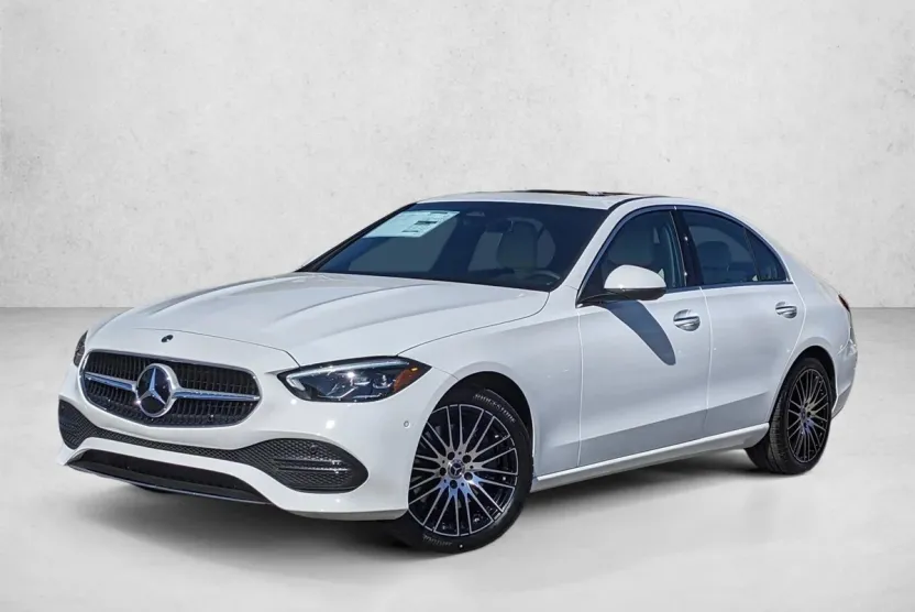 2025 Mercedes Benz C 300 4MATIC photo 1