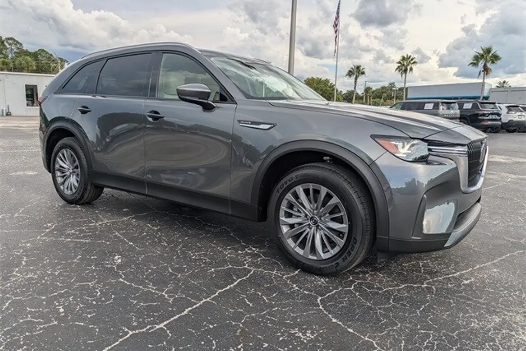2025 Mazda CX-90 3.3 Turbo Preferred photo 1