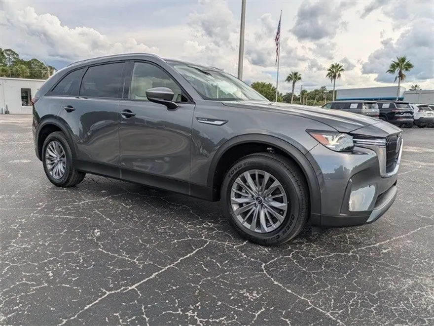 2025 Mazda CX-90 3.3 Turbo Preferred photo 1