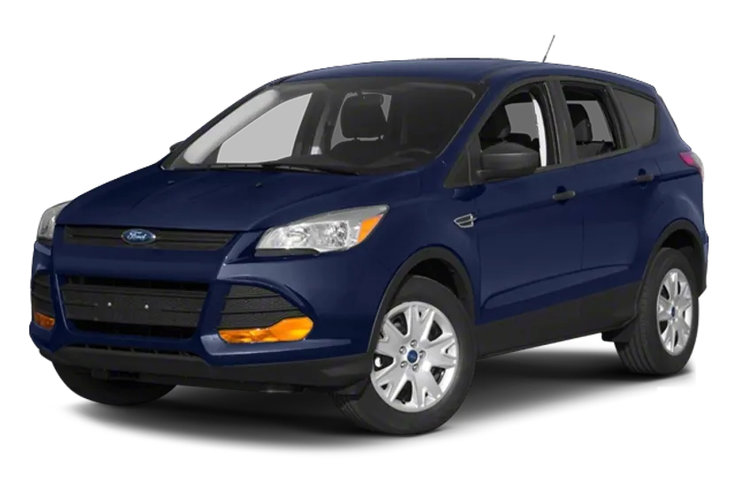 2013 Ford Escape SEL photo 1