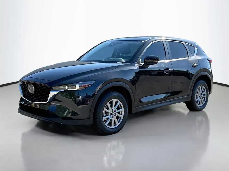 2022 Mazda CX-5 2.5 Select Sport photo 1