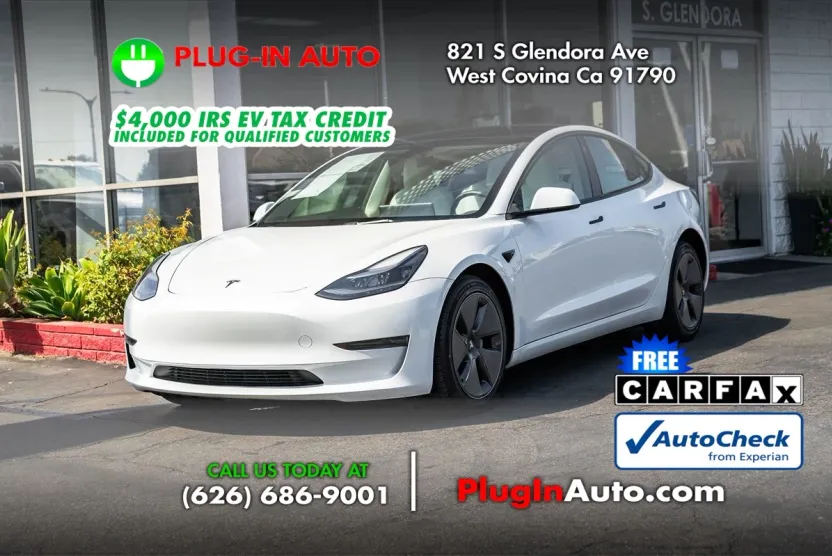 2022 Tesla Model 3 photo 1