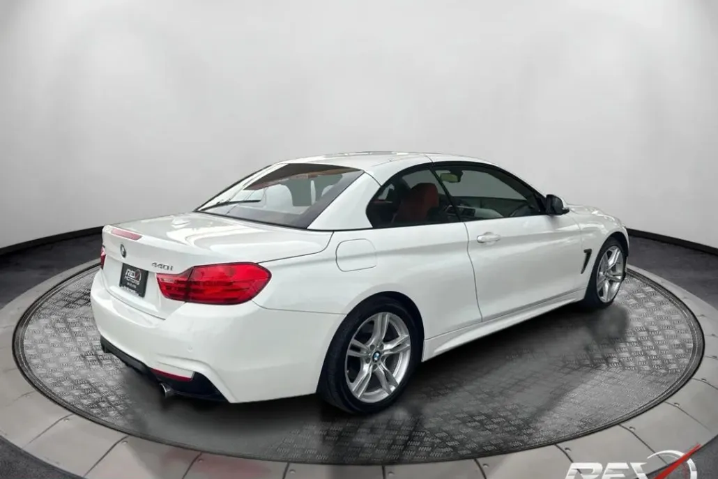 2017 Bmw 440i xDrive photo 1