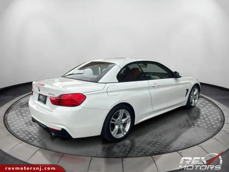 2017 Bmw 440i xDrive photo 1