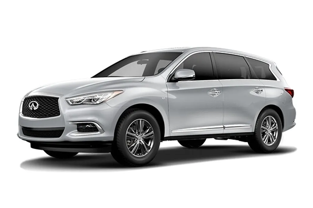 2020 Infiniti QX60 Pure photo 1