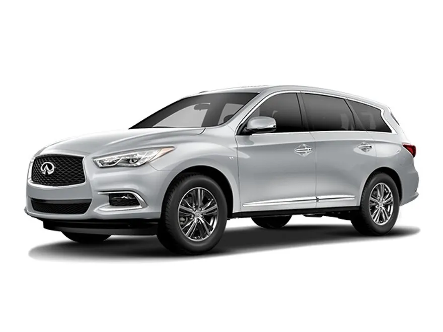 2020 Infiniti QX60 Pure photo 1