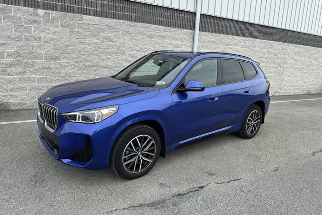 2024 Bmw X1 XDrive28i photo 1