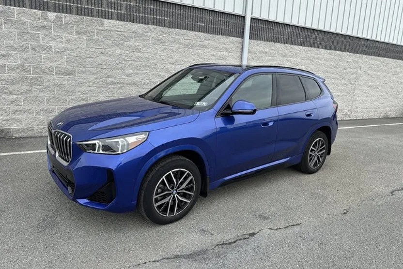 2024 Bmw X1 XDrive28i photo 1
