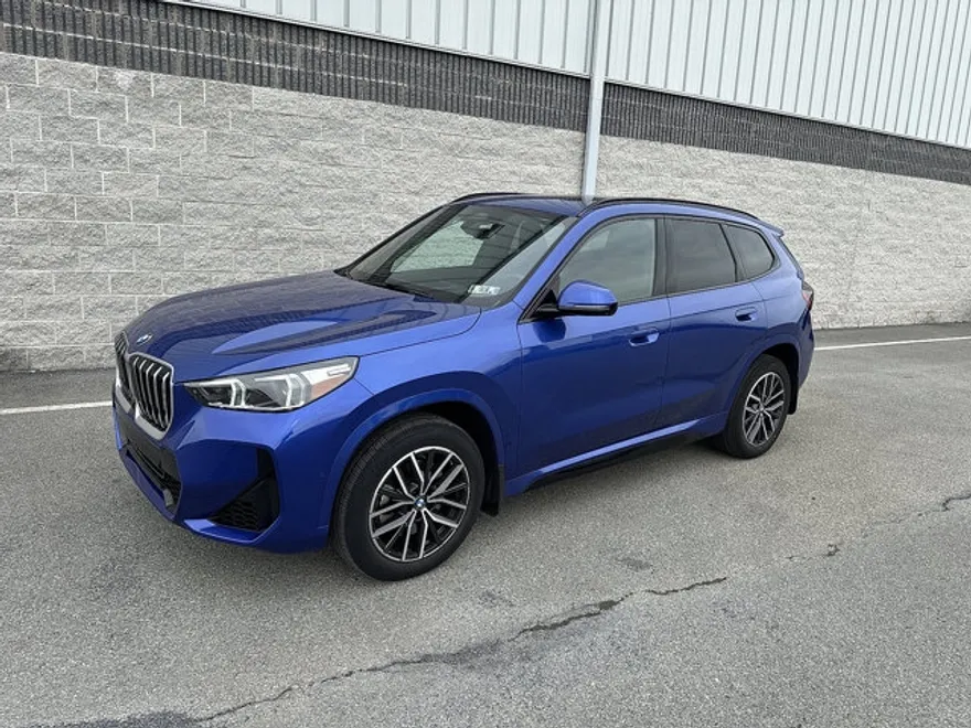 2024 Bmw X1 XDrive28i photo 1