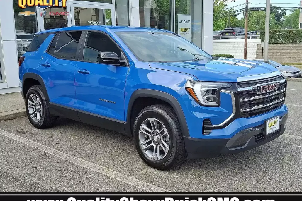 2025 Gmc Terrain Elevation photo 1