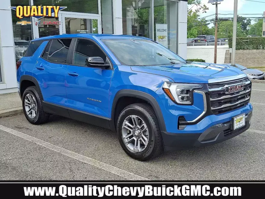 2025 Gmc Terrain Elevation photo 1
