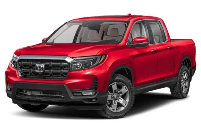 2026 Honda Ridgeline RTL photo 1