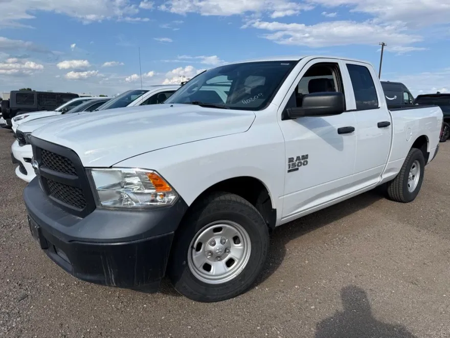 2019 Ram 1500 Classic Tradesman photo 1