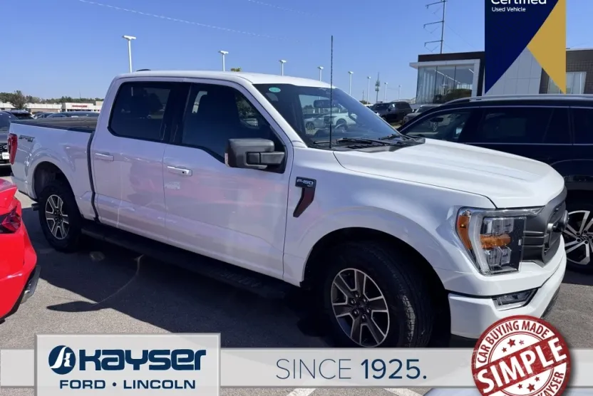 2023 Ford F-150 XLT photo 1