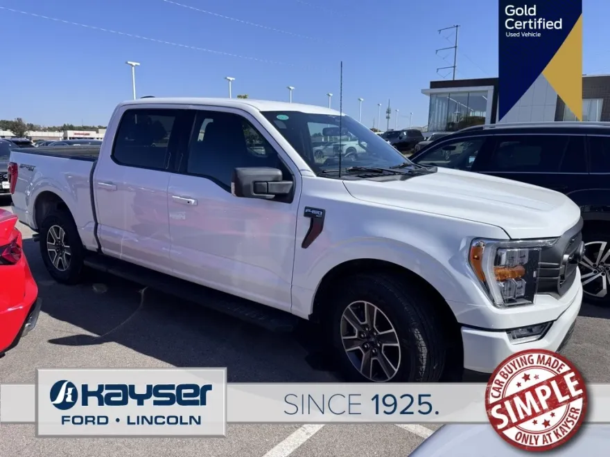 2023 Ford F-150 XLT photo 1