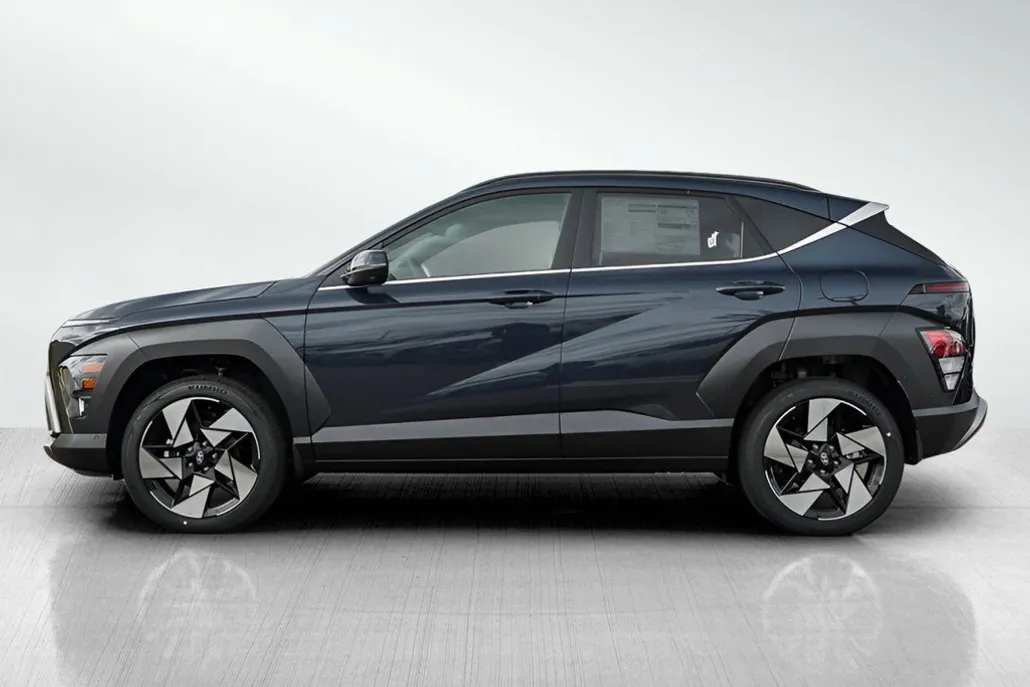2026 Hyundai Kona Limited photo 1