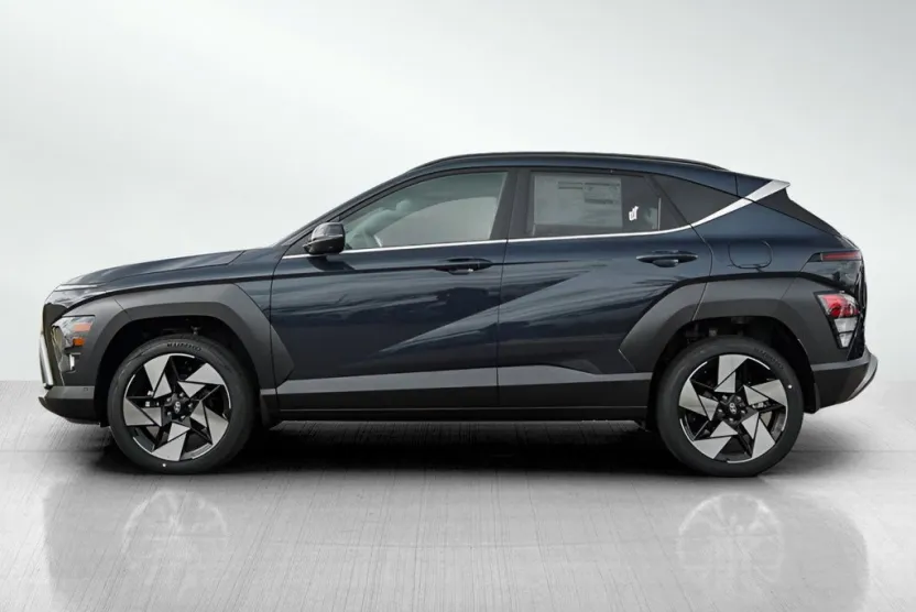 2026 Hyundai Kona Limited photo 1