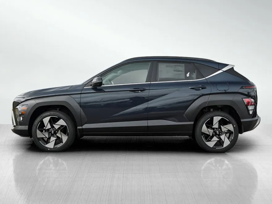 2026 Hyundai Kona Limited photo 1