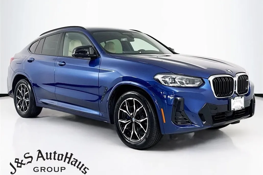 2023 Bmw X4 M40i photo 1