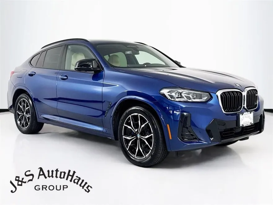 2023 Bmw X4 M40i photo 1