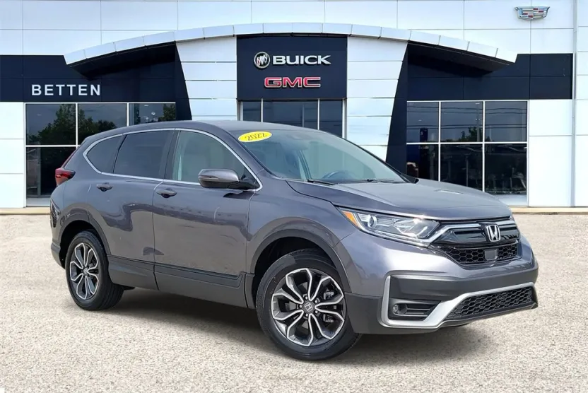 2022 Honda CR-V EX photo 1