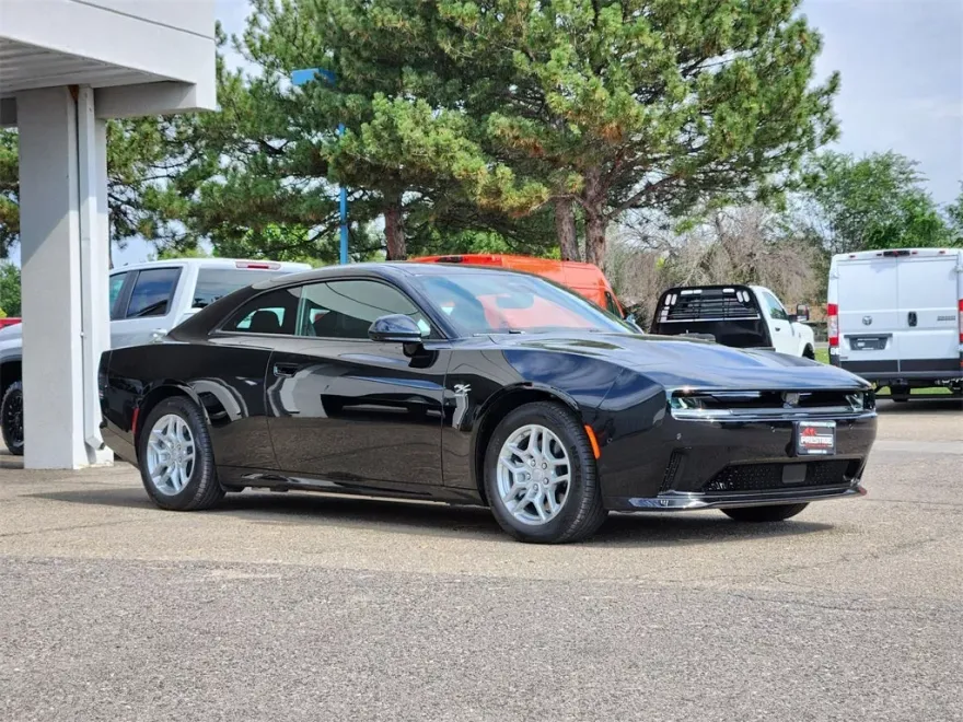 2025 Dodge Charger Daytona R/T AWD photo 1