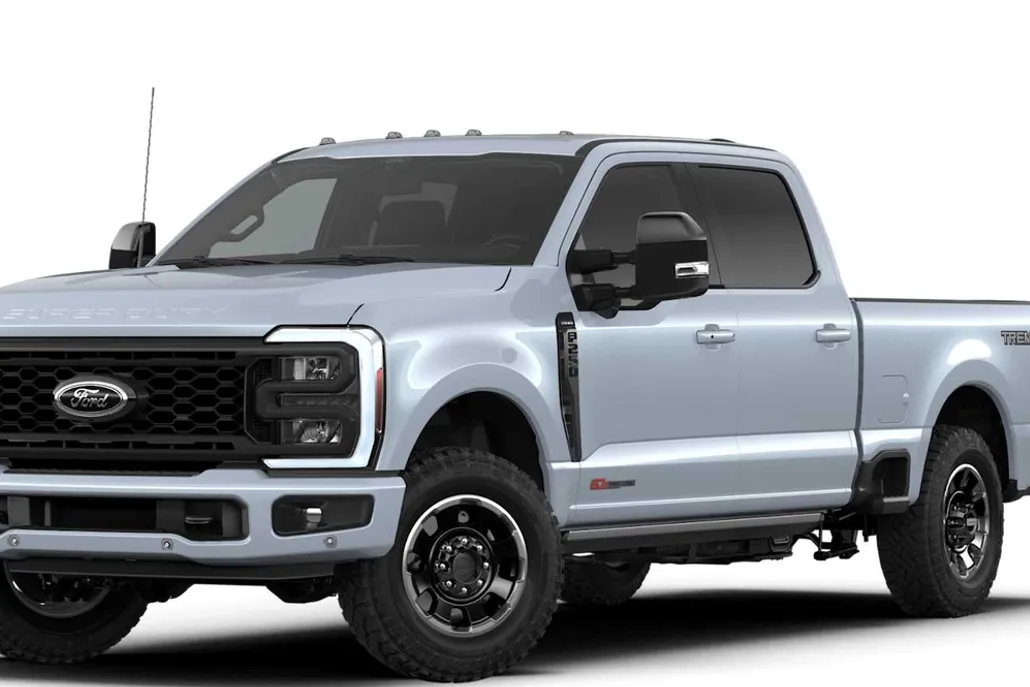 2026 Ford F-250 Lariat photo 1
