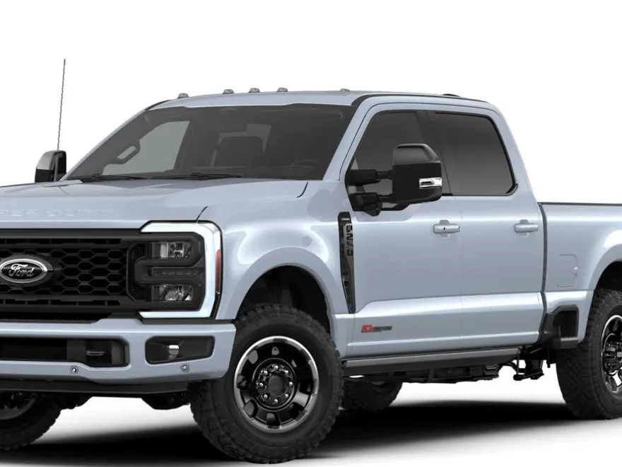 2026 Ford F-250 Lariat photo 1