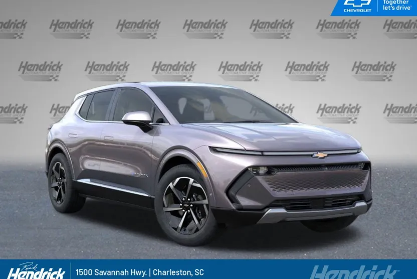 2025 Chevrolet Equinox EV 1LT photo 1