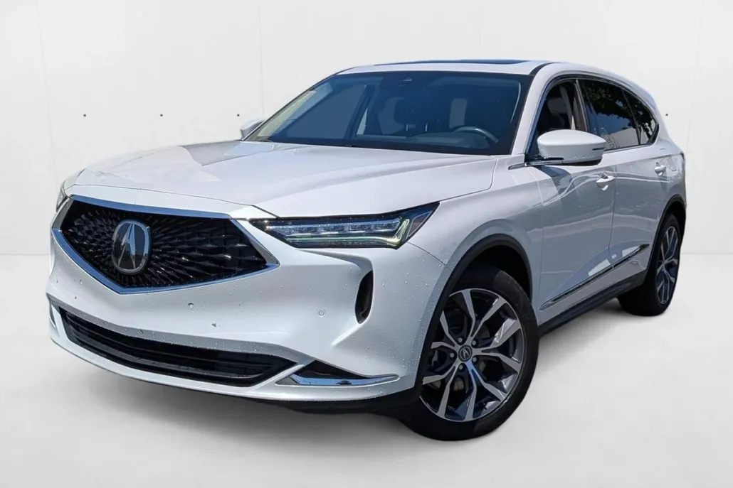 2023 Acura MDX SH-AWD Technology photo 1