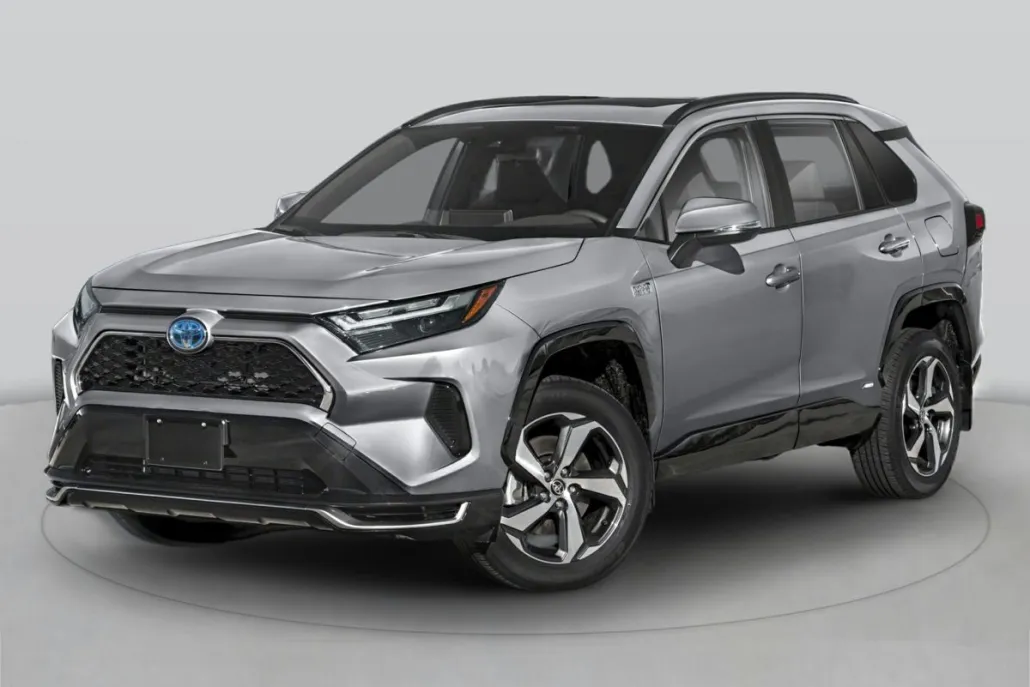 2025 Toyota RAV4 Prime XSE Premium photo 1