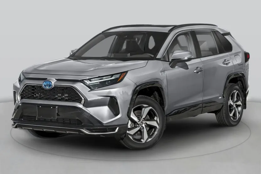 2025 Toyota RAV4 Prime XSE Premium photo 1