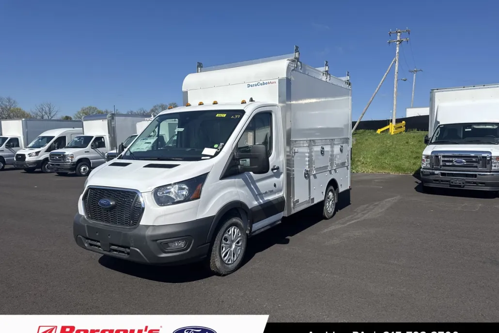 2024 Ford Transit photo 1