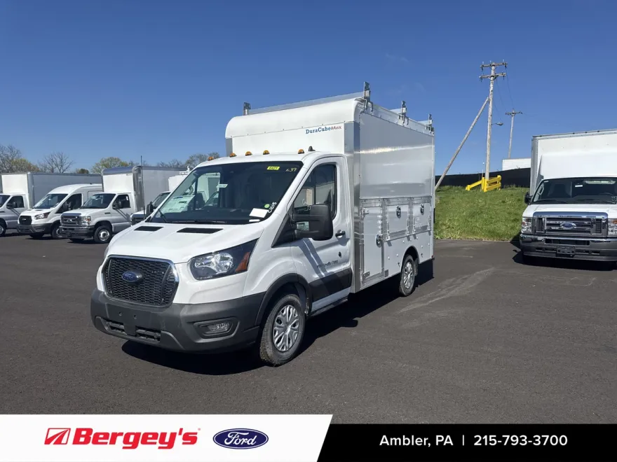 2024 Ford Transit photo 1