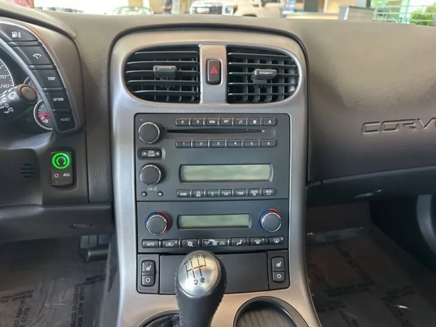 2006 Chevrolet Corvette photo 1