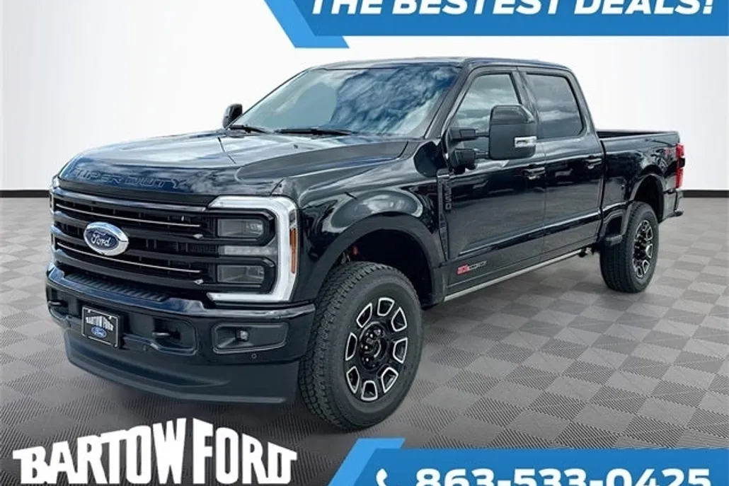 2026 Ford F-350 photo 1