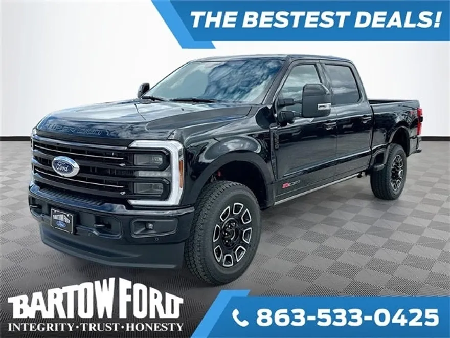 2026 Ford F-350 photo 1