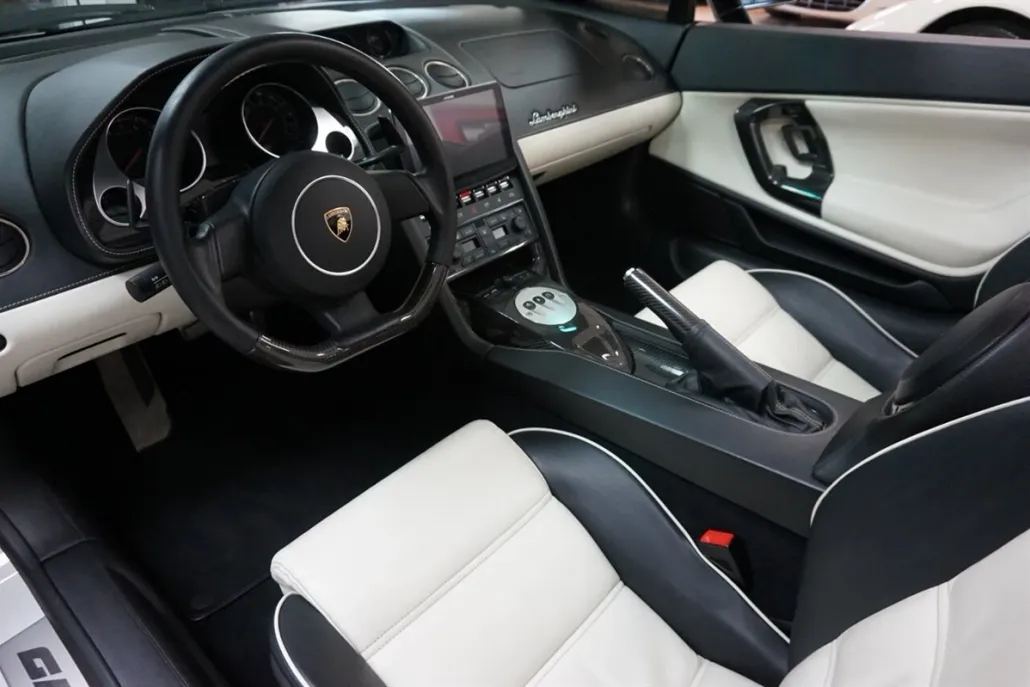 2007 Lamborghini Gallardo Spyder photo 1