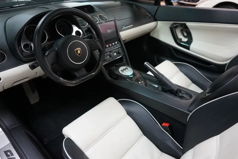 2007 Lamborghini Gallardo Spyder photo 1