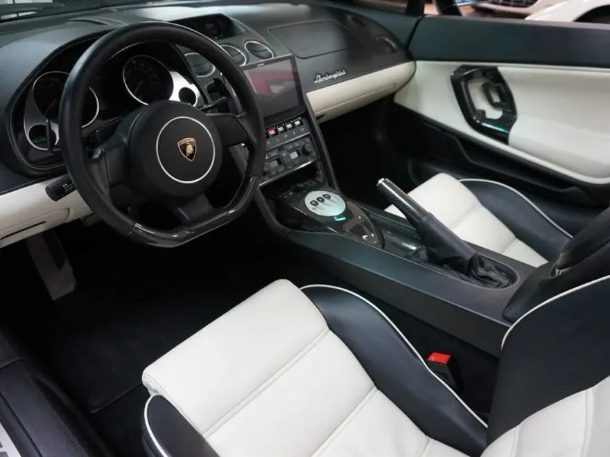 2007 Lamborghini Gallardo Spyder photo 1