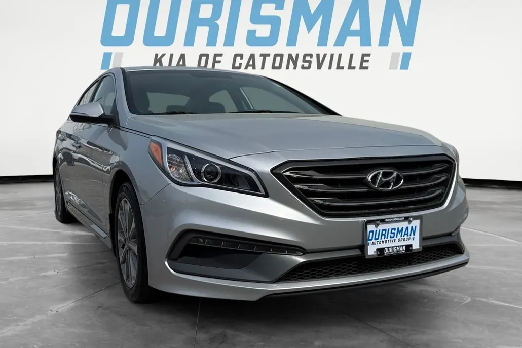 2017 Hyundai Sonata Limited photo 1