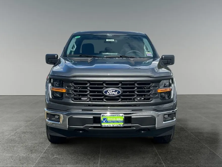 2025 Ford F-150 XL photo 1