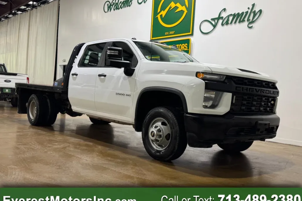 2023 Chevrolet Silverado 3500HD photo 1