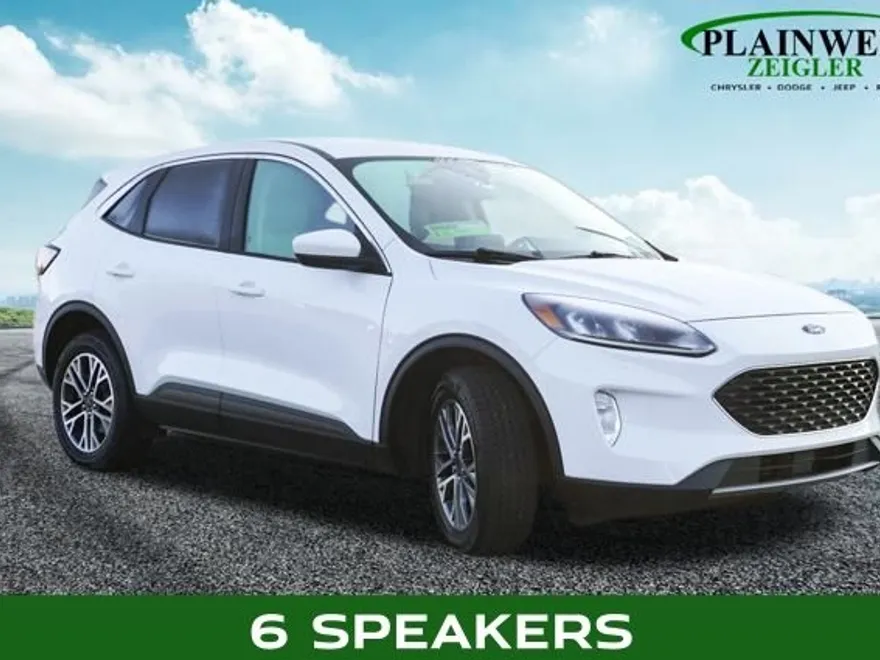 2022 Ford Escape SEL photo 1
