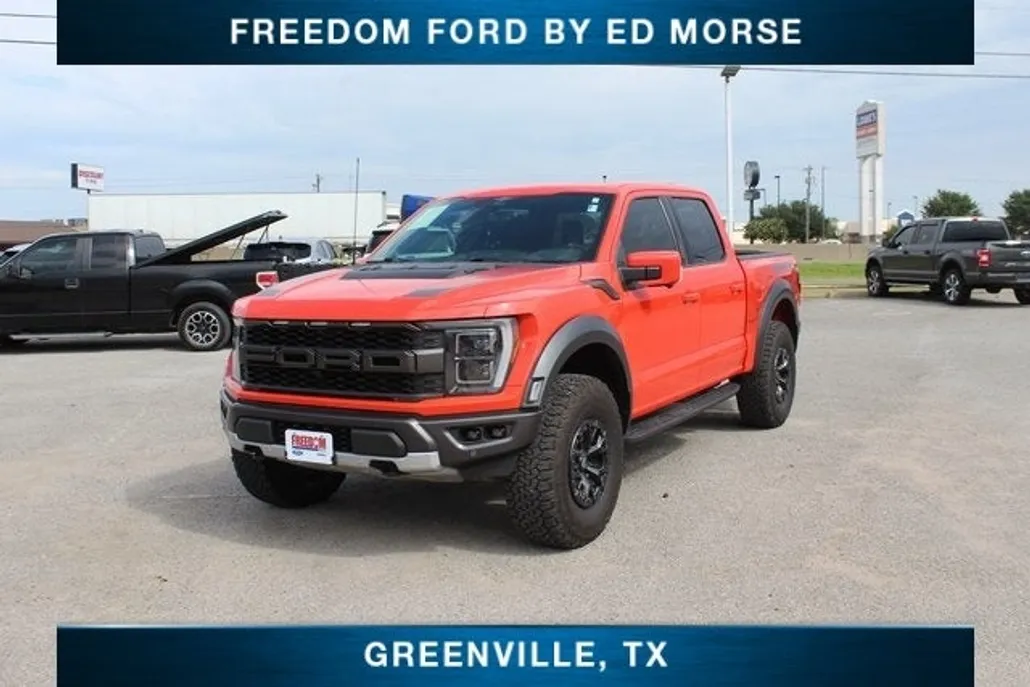 2023 Ford F-150 Raptor photo 1