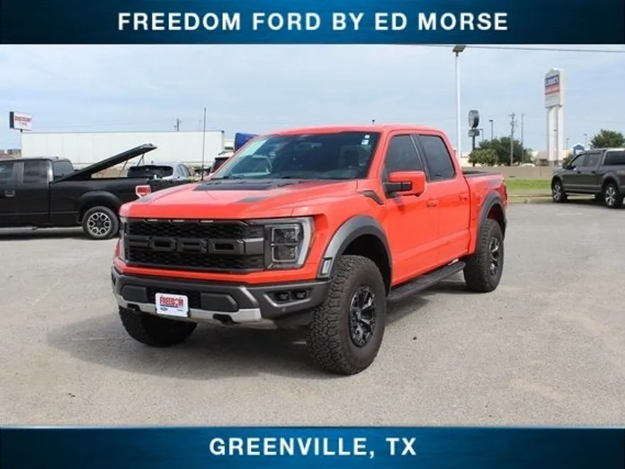 2023 Ford F-150 Raptor photo 1