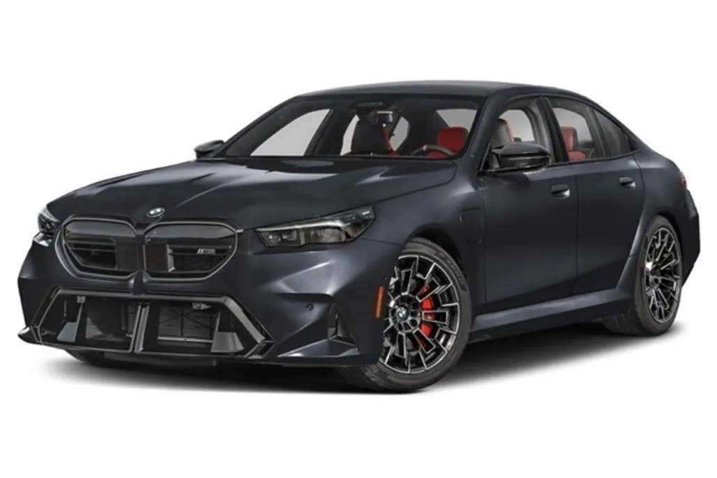 2026 Bmw M5 5 photo 1