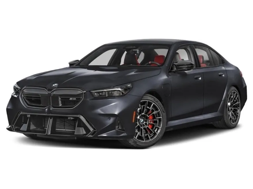 2026 Bmw M5 5 photo 1